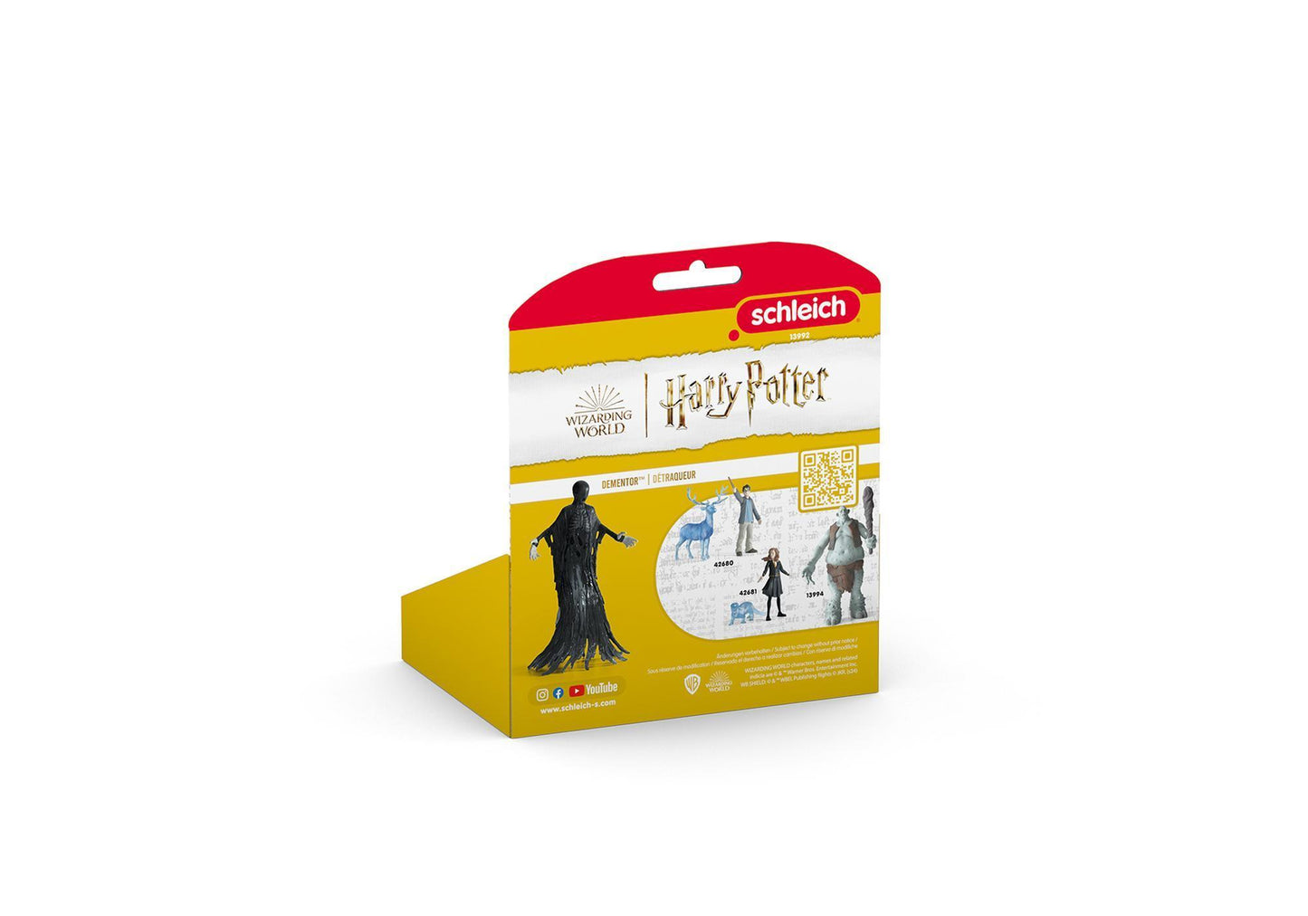 Schleich 13992 Harry Potter: Dementor - plegobil