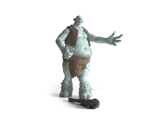 Schleich 13994 Harry Potter: Troll - plegobil