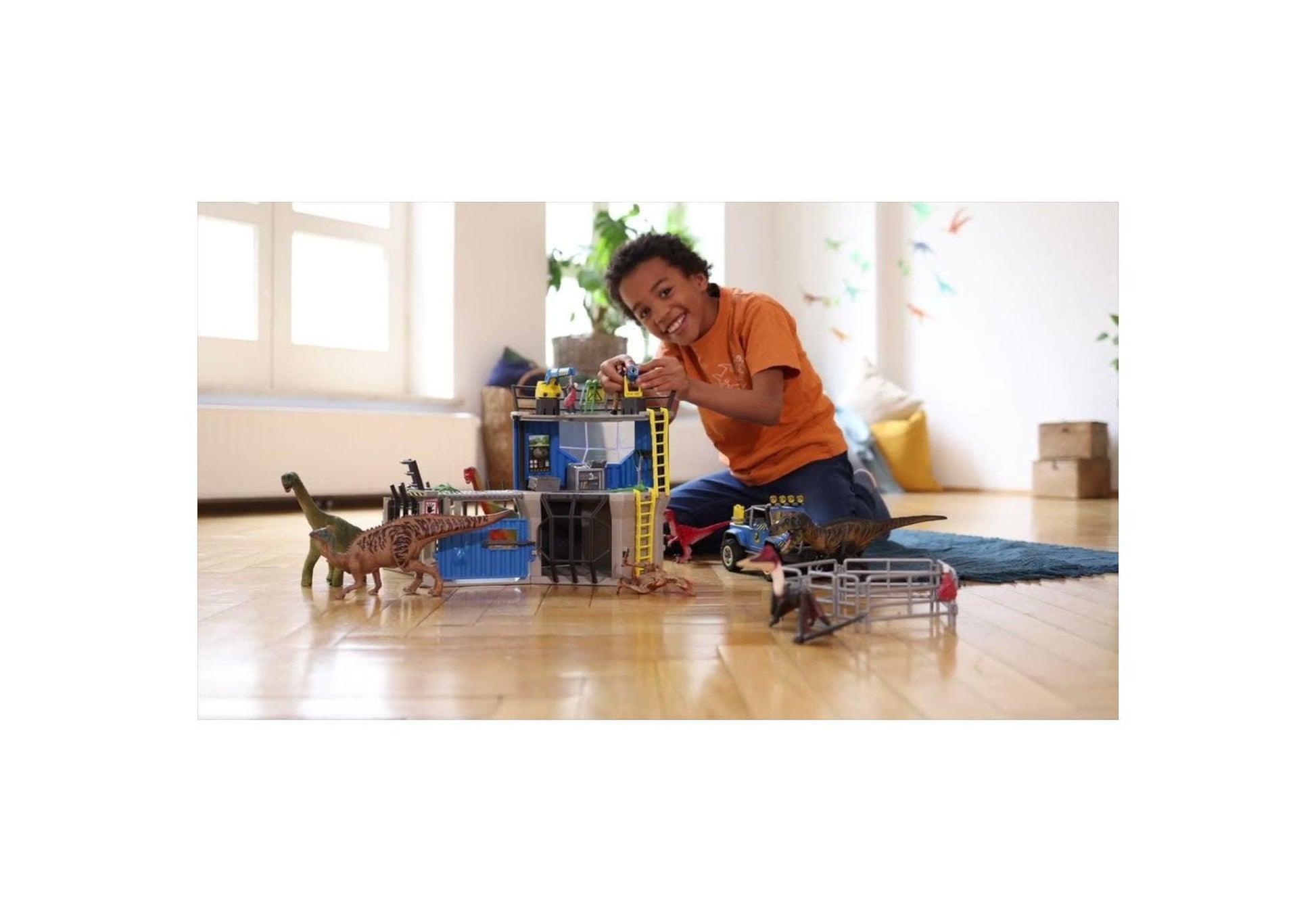 Schleich 14581 Dinosaurs: Brachiosaurus - plegobil