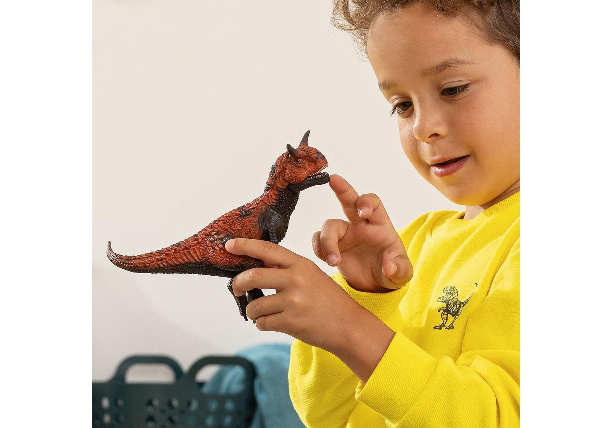 Schleich 14586 Dinosaurs: Carnotaurus - plegobil
