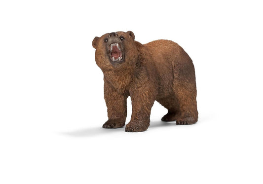 Schleich 14685 Wild Life: Grizzlybär - plegobil