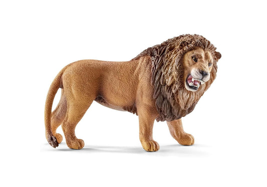 Schleich 14726 Wild Life: Löwe, brüllend - plegobil