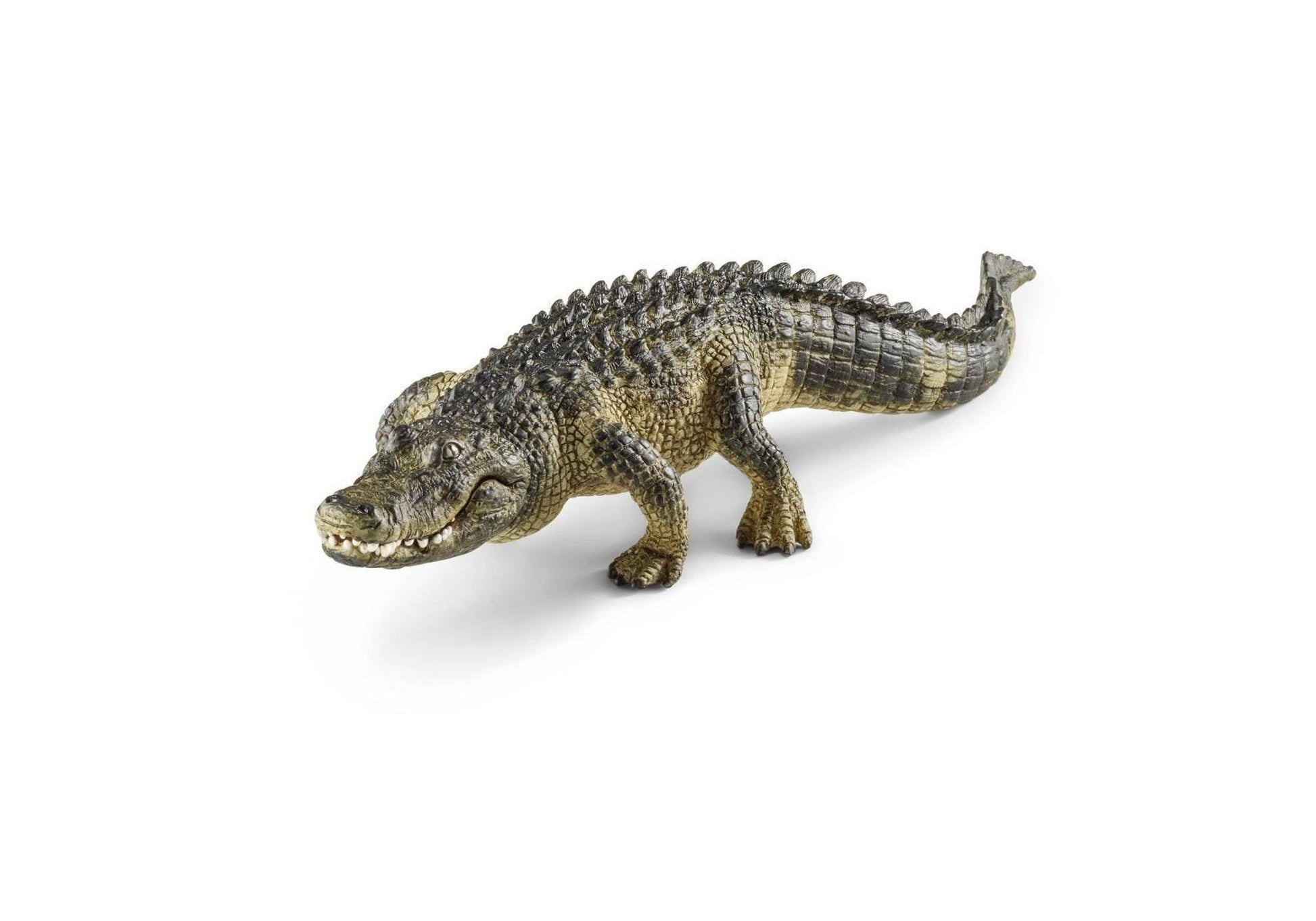 Schleich 14727 Wild Life: Alligator - plegobil