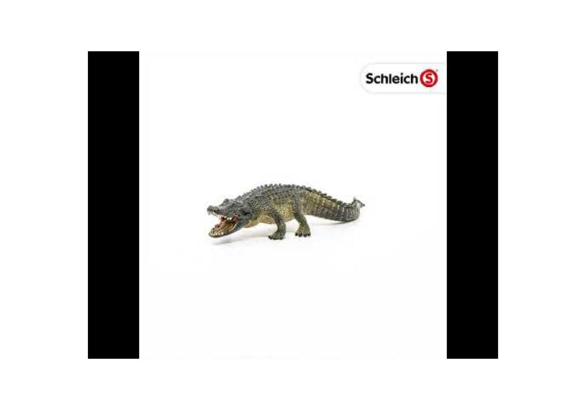 Schleich 14727 Wild Life: Alligator - plegobil