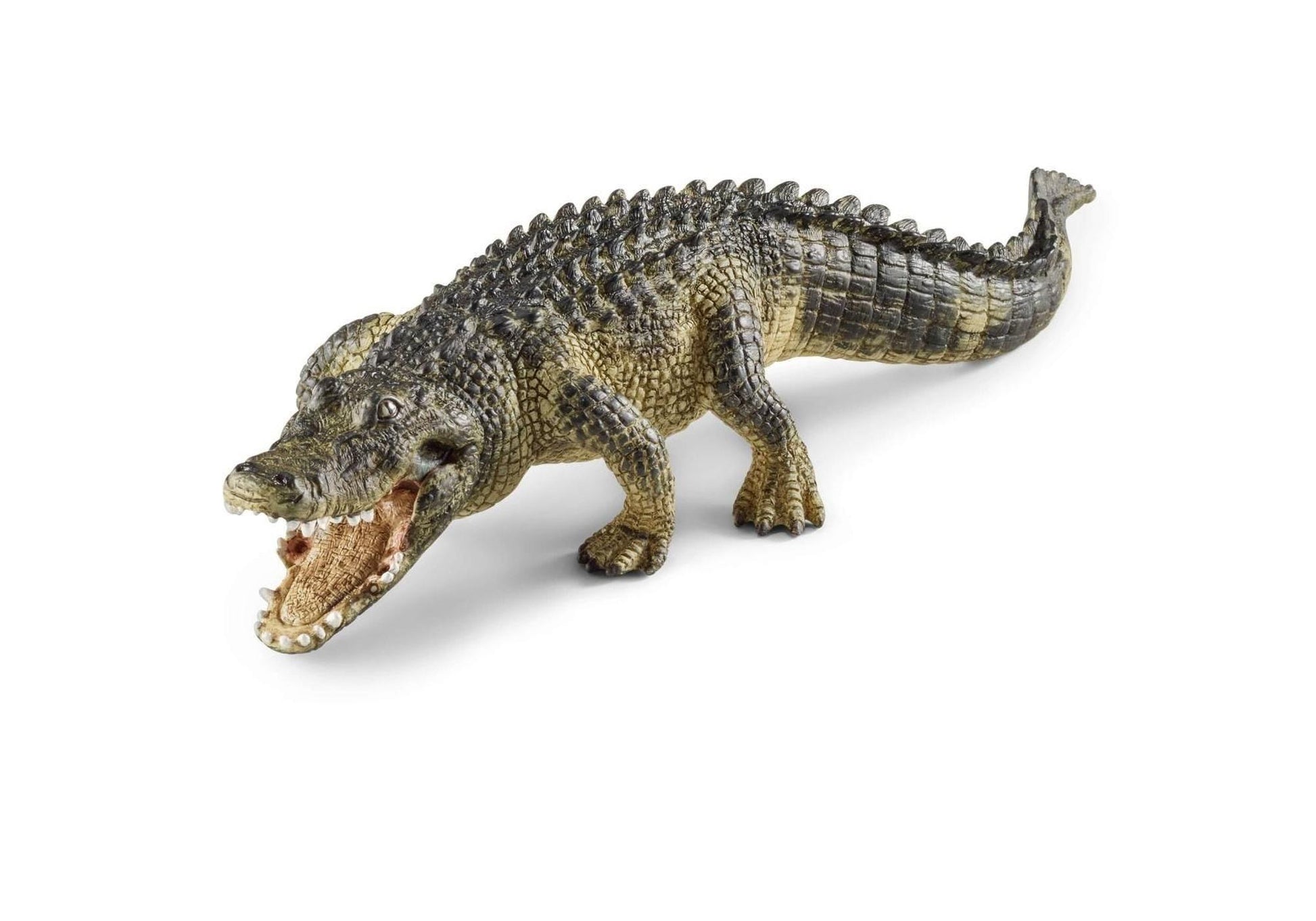 Schleich 14727 Wild Life: Alligator - plegobil