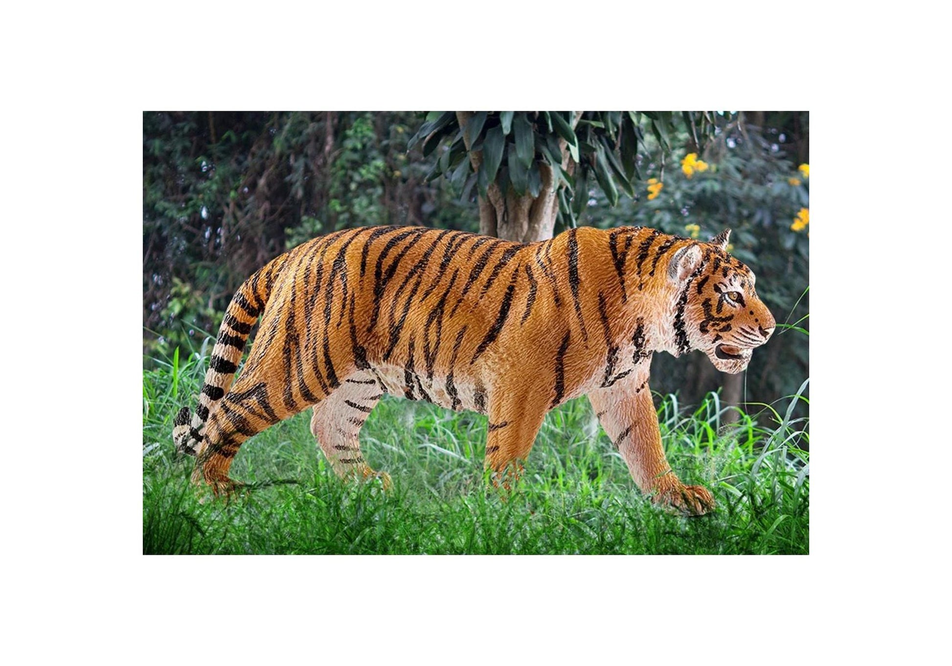 Schleich 14729 Wild Life: Tiger - plegobil