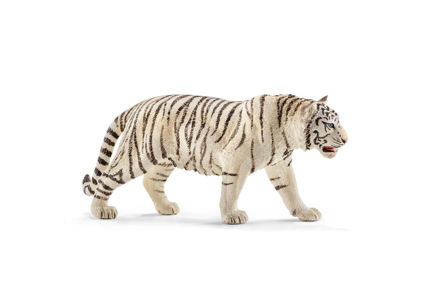 Schleich 14731 Wild Life: Tiger, weiß - plegobil