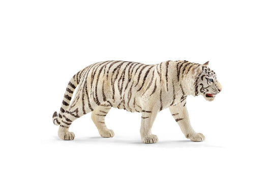 Schleich 14731 Wild Life: Tiger, weiß - plegobil