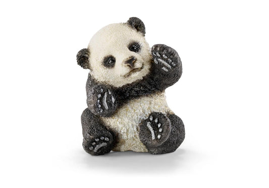 Schleich 14734 Wild Life: Panda Junges, spielend - plegobil