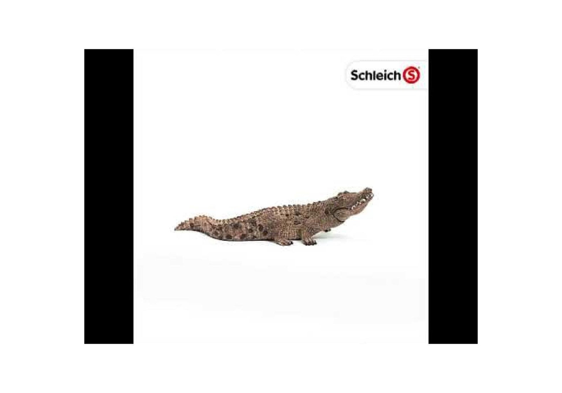 Schleich 14736 Wild Life: Krokodil - plegobil