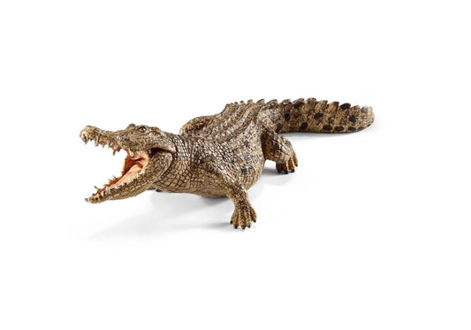 Schleich 14736 Wild Life: Krokodil - plegobil