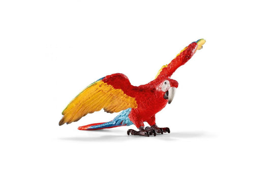 Schleich 14737 Wild Life: Ara - plegobil