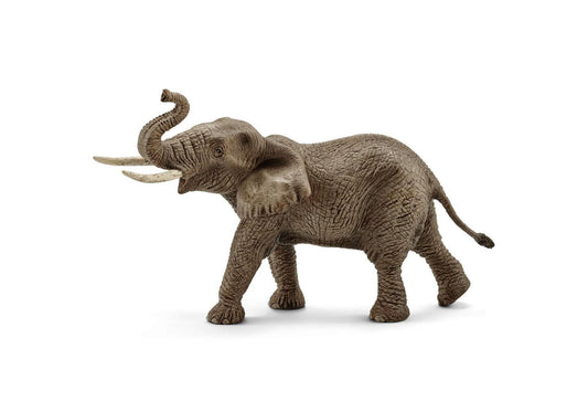Schleich 14762 Wild Life: Afrikanischer Elefantenbulle - plegobil