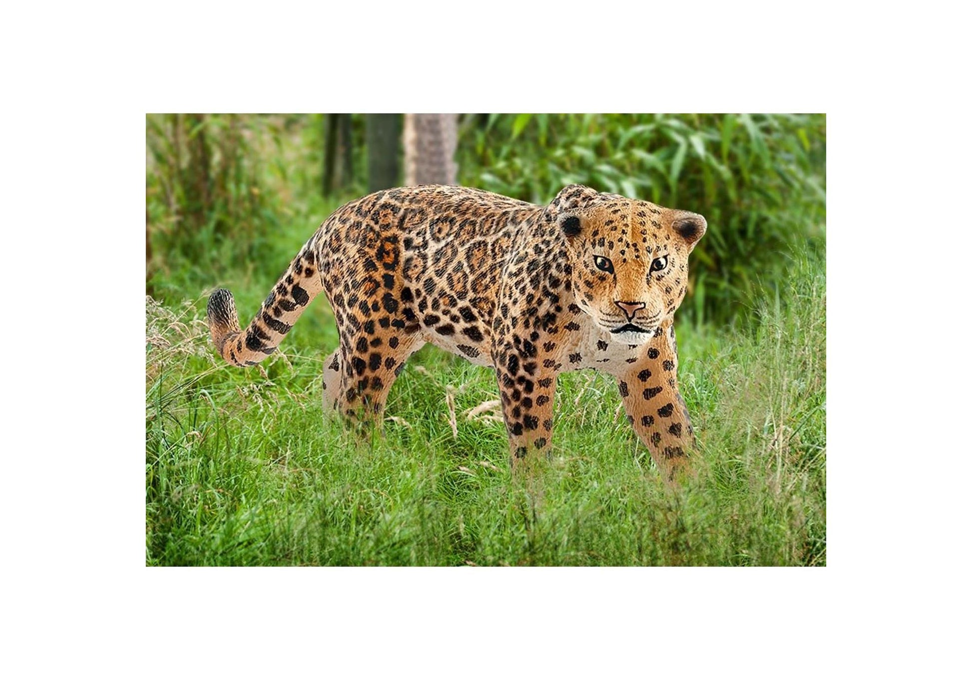 Schleich 14769 Wild Life: Jaguar - plegobil