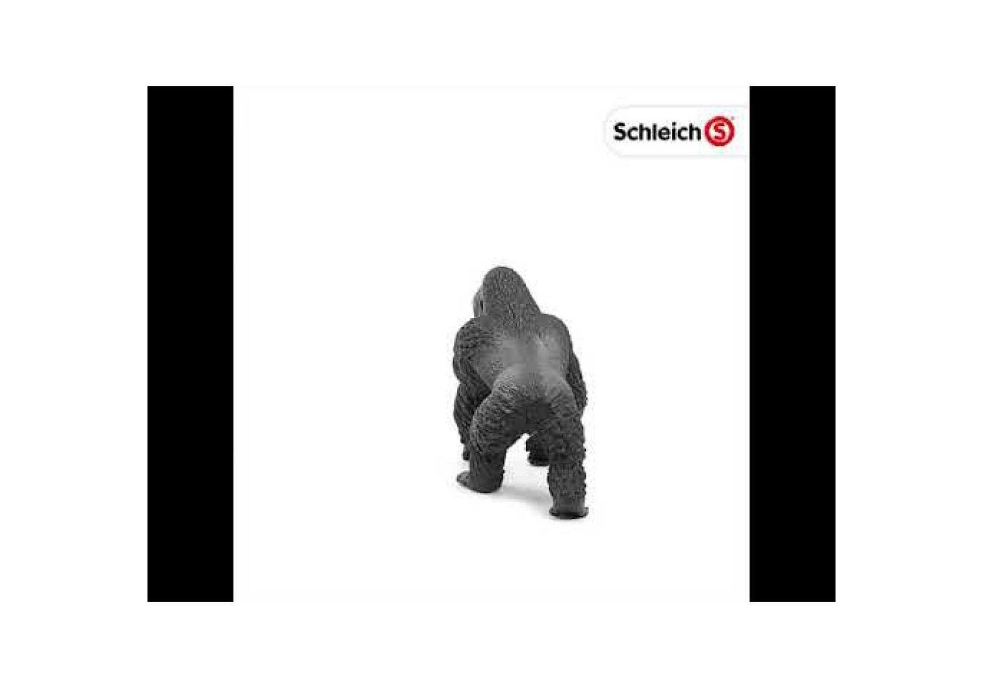 Schleich 14770 Wild Life: Gorilla Männchen - plegobil