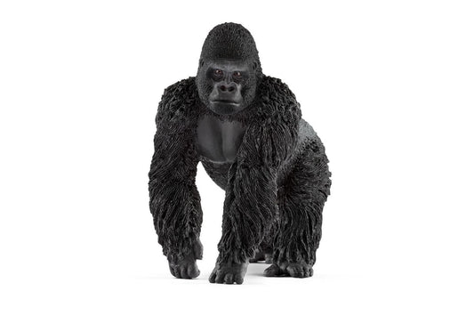 Schleich 14770 Wild Life: Gorilla Männchen - plegobil