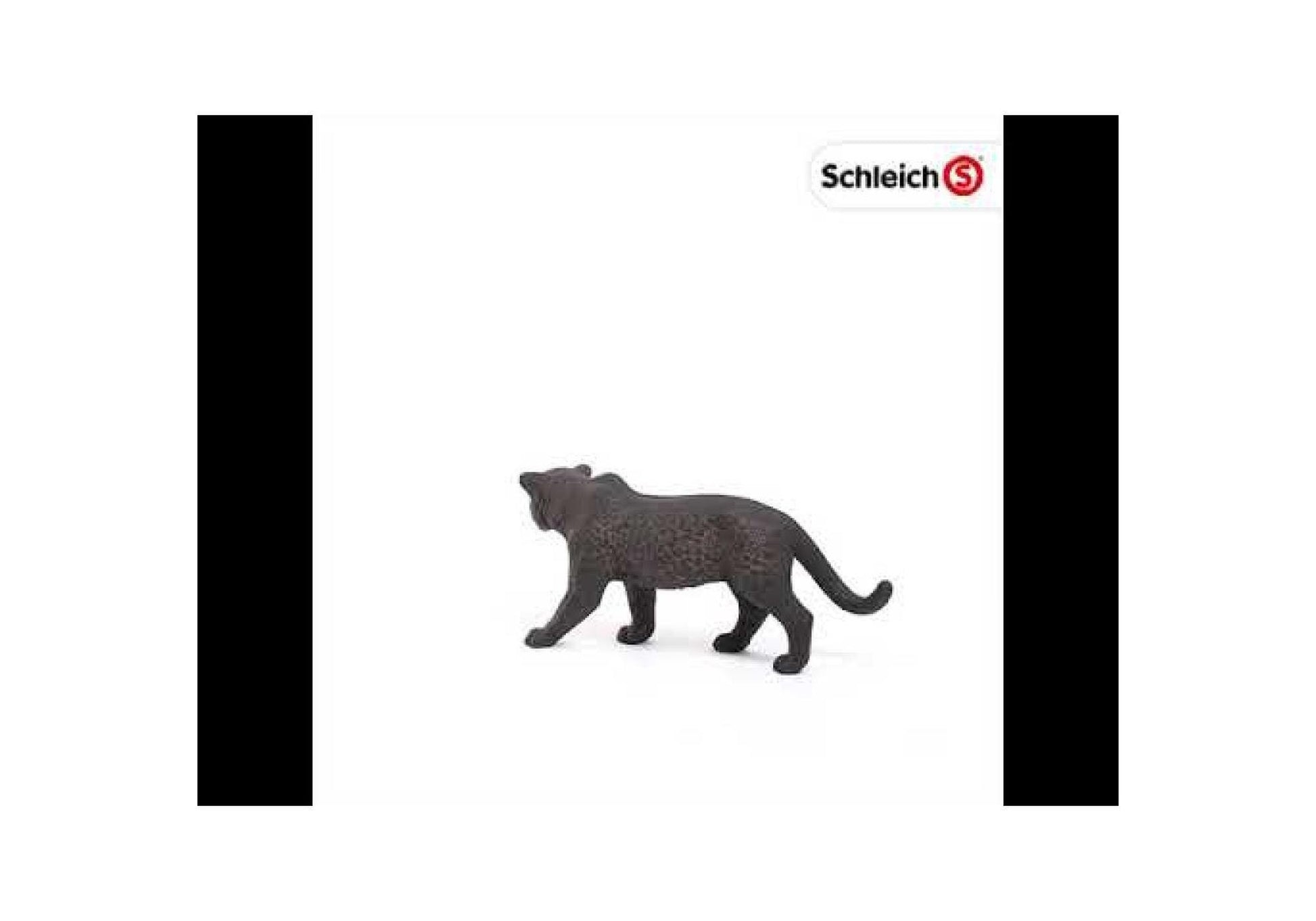 Schleich 14774 Wild Life: Schwarzer Panther - plegobil