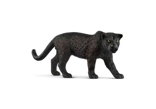 Schleich 14774 Wild Life: Schwarzer Panther - plegobil
