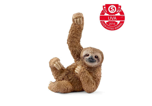 Schleich 14793 Wild Life: Faultier - plegobil