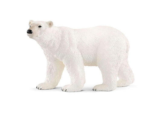 Schleich 14800 Wild Life: Eisbär - plegobil