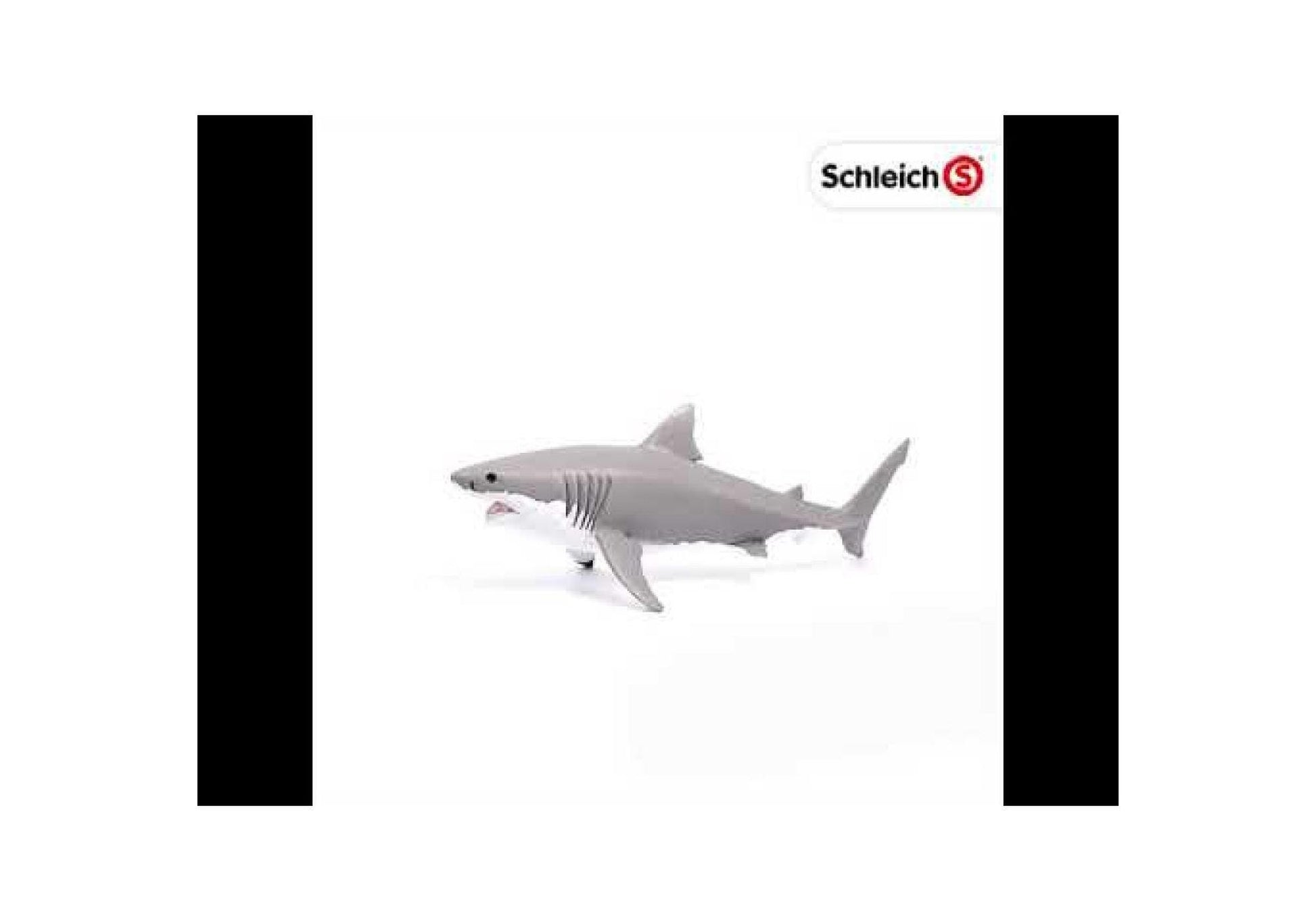 Schleich 14809 Wild Life: Weißer Hai - plegobil
