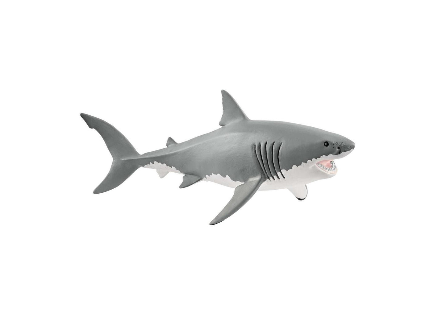 Schleich 14809 Wild Life: Weißer Hai - plegobil