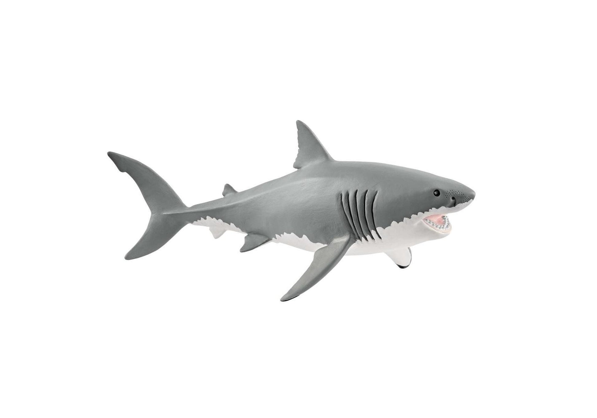 Schleich 14809 Wild Life: Weißer Hai - plegobil
