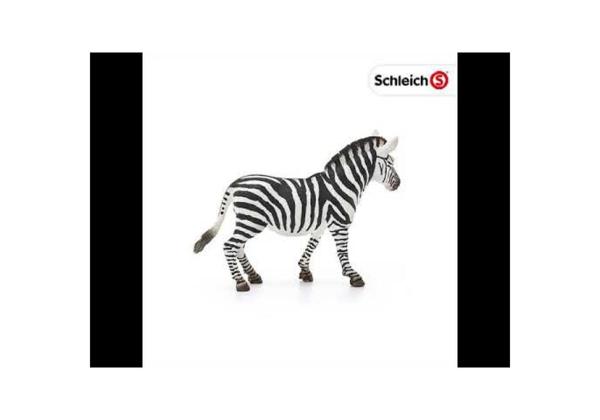 Schleich 14810 Wild Life: Zebra Stute - plegobil