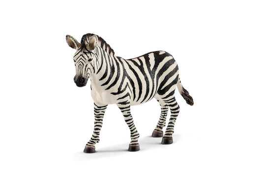 Schleich 14810 Wild Life: Zebra Stute - plegobil