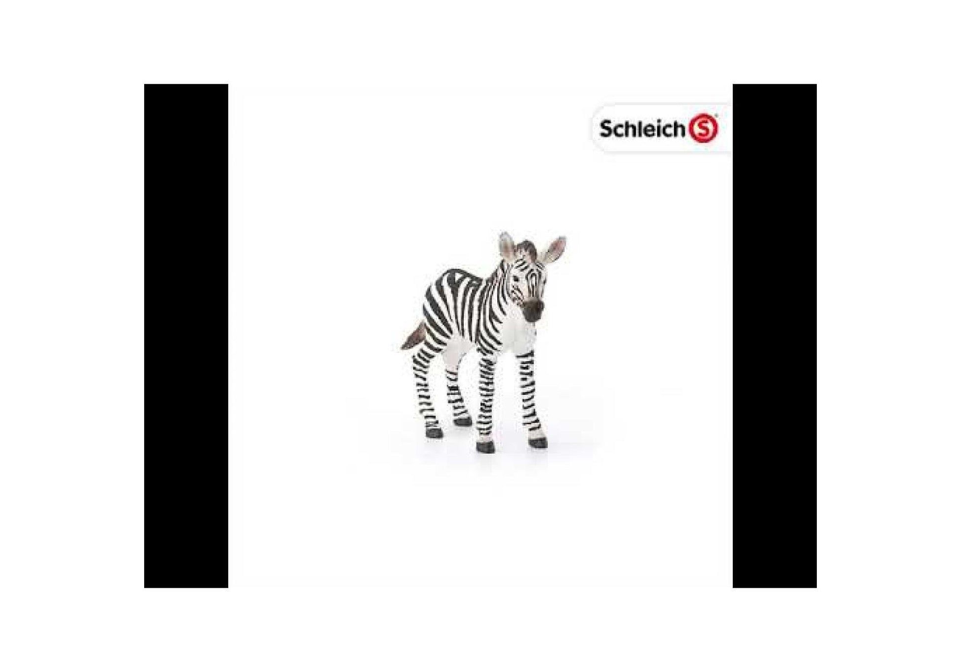 Schleich 14811 Wild Life: Zebra Fohlen - plegobil