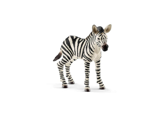 Schleich 14811 Wild Life: Zebra Fohlen - plegobil