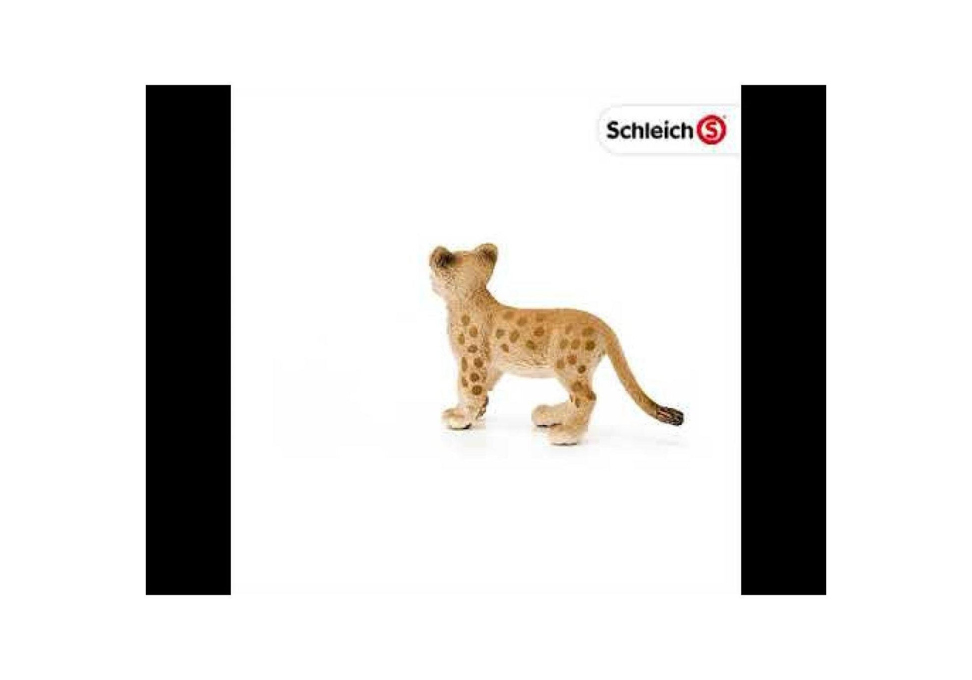 Schleich 14813 Wild Life: Löwenjunges - plegobil