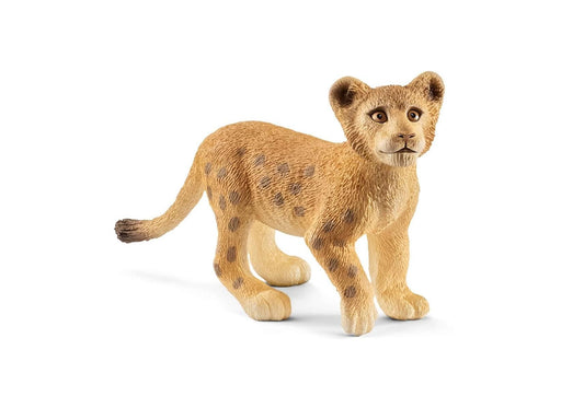 Schleich 14813 Wild Life: Löwenjunges - plegobil