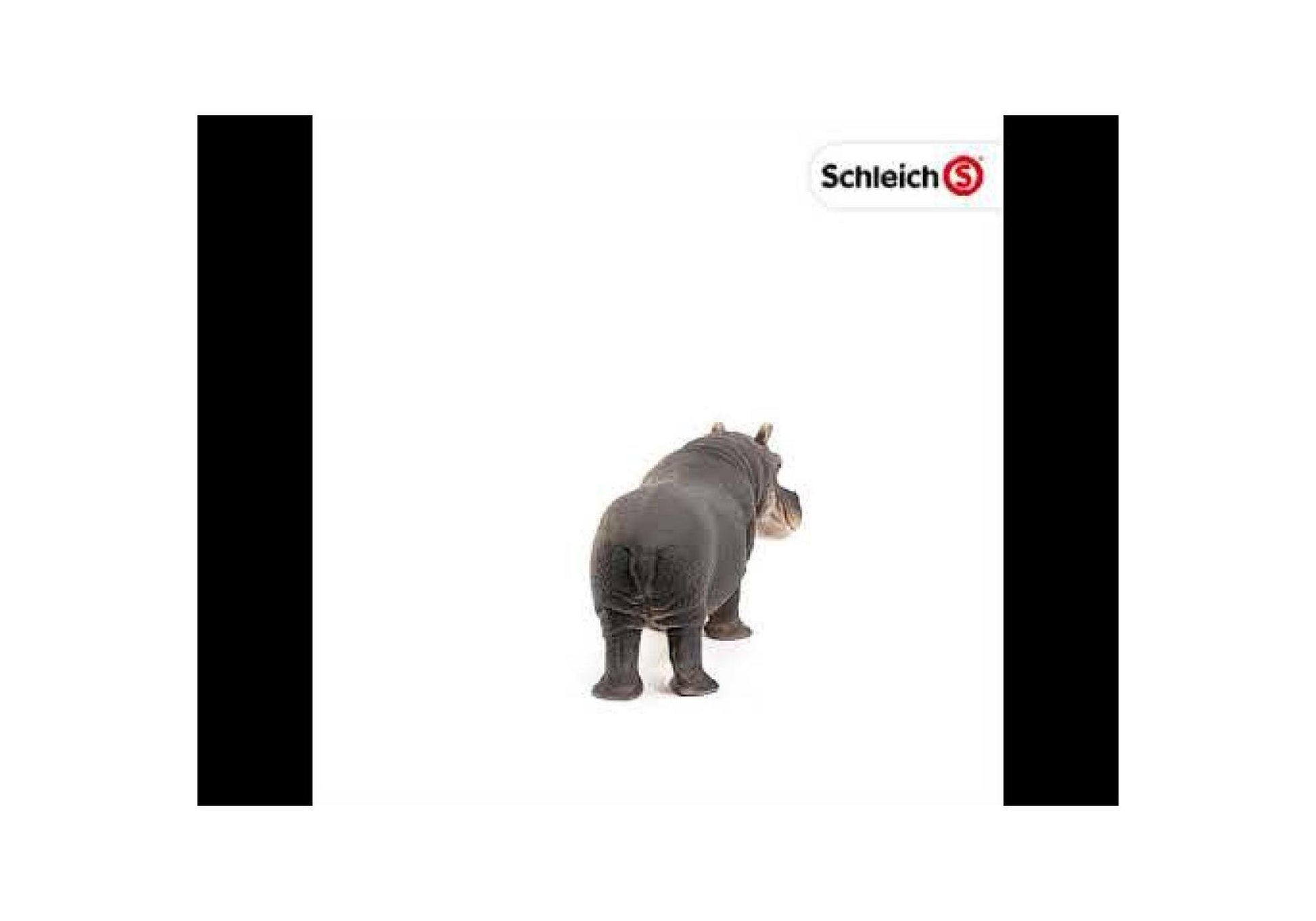 Schleich 14814 Wild Life: Flusspferd - plegobil