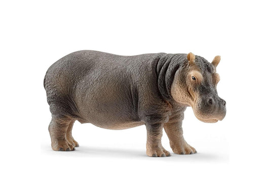 Schleich 14814 Wild Life: Flusspferd - plegobil