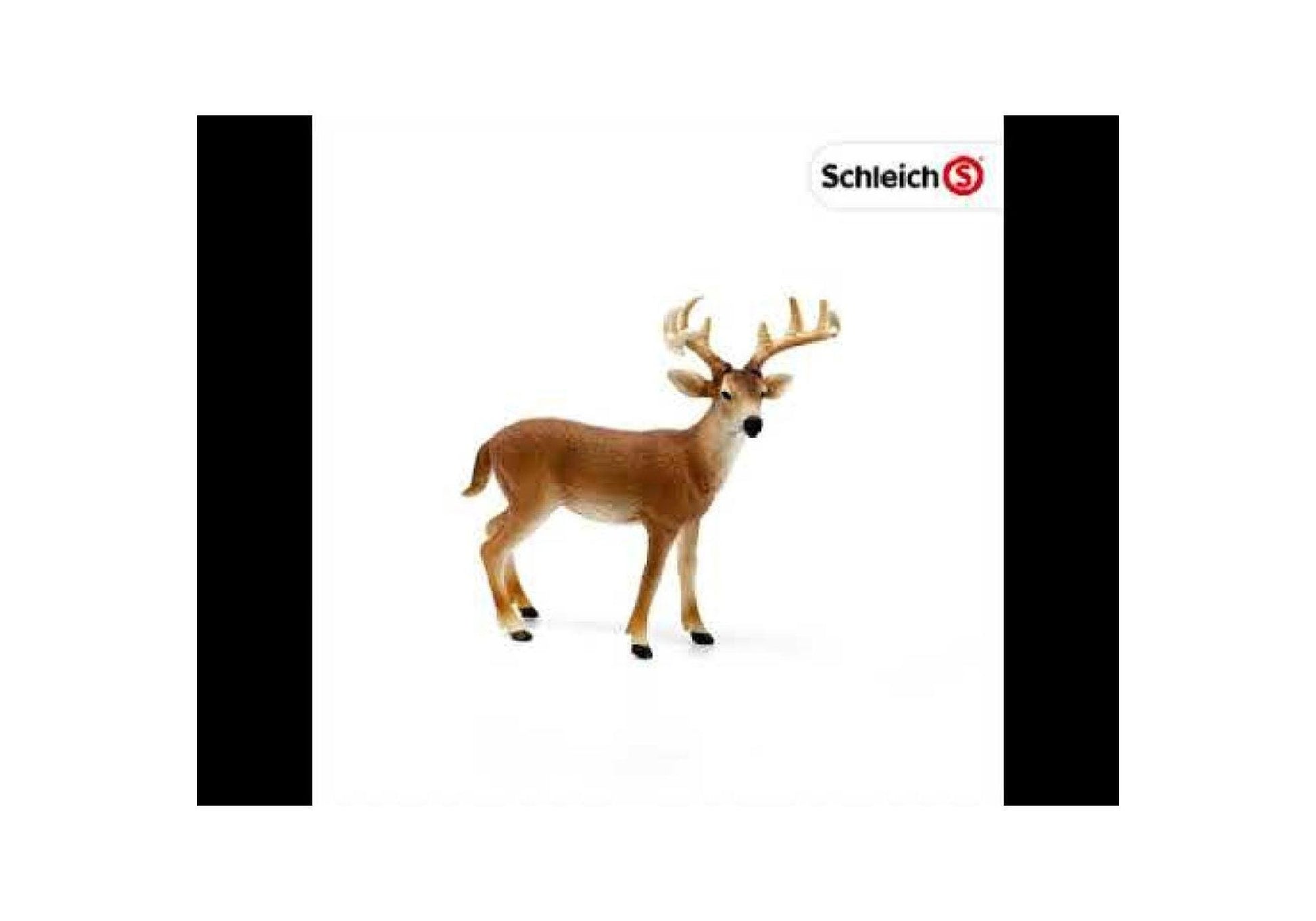 Schleich 14818 Wild Life: Weißwedelhirsch - plegobil