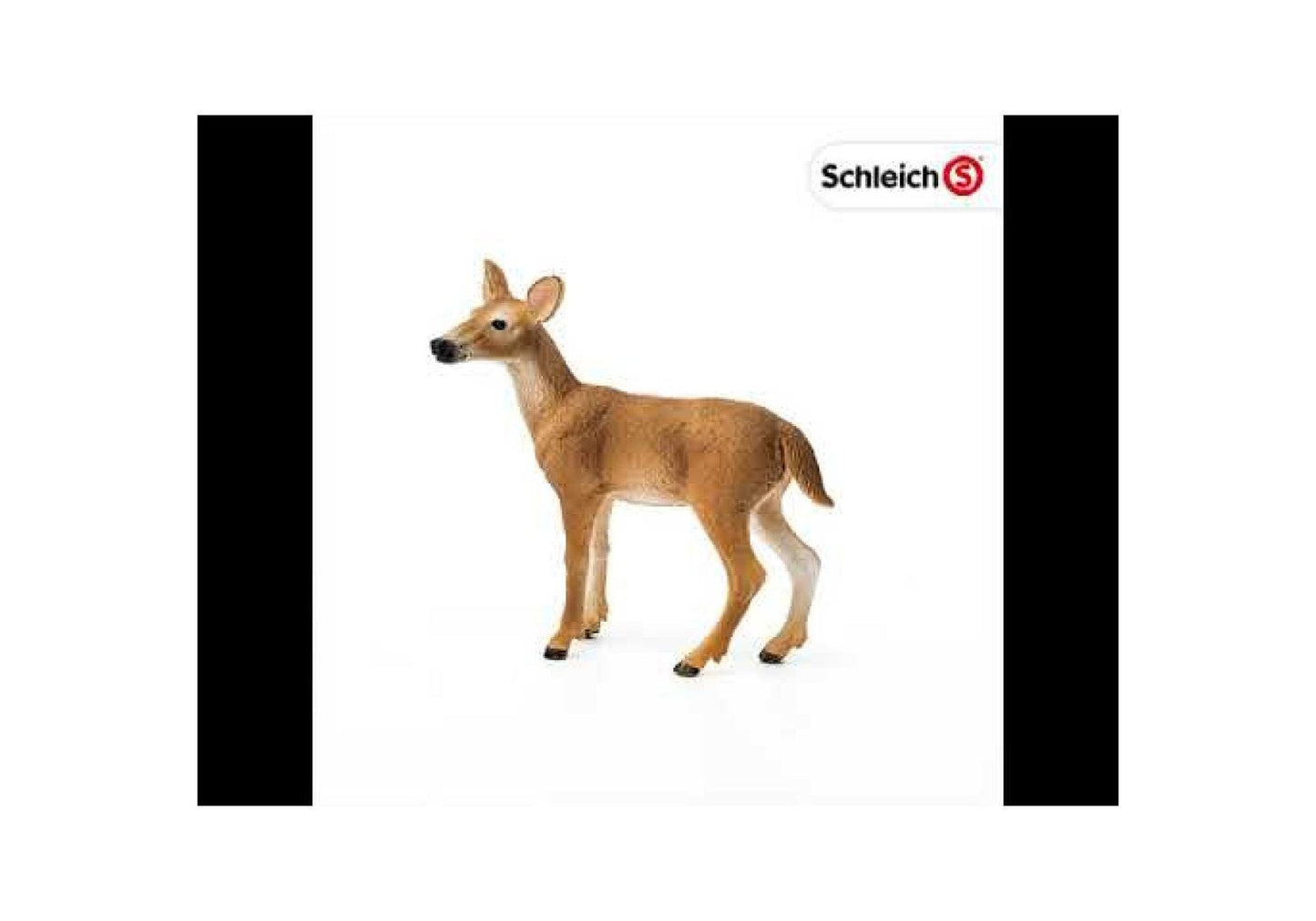 Schleich 14819 Wild Life: Weißwedelkuh - plegobil