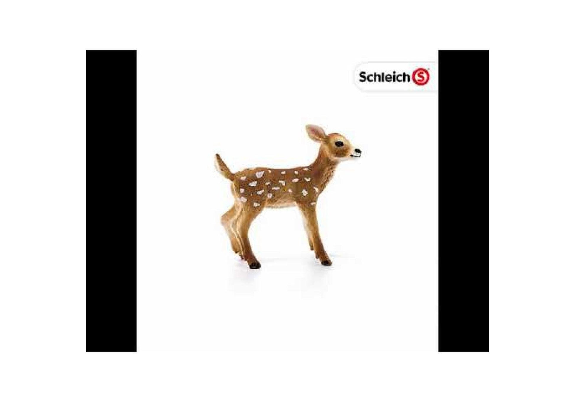 Schleich 14820 Wild Life: Weißwedelkalb - plegobil