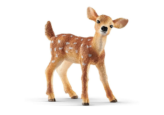 Schleich 14820 Wild Life: Weißwedelkalb - plegobil