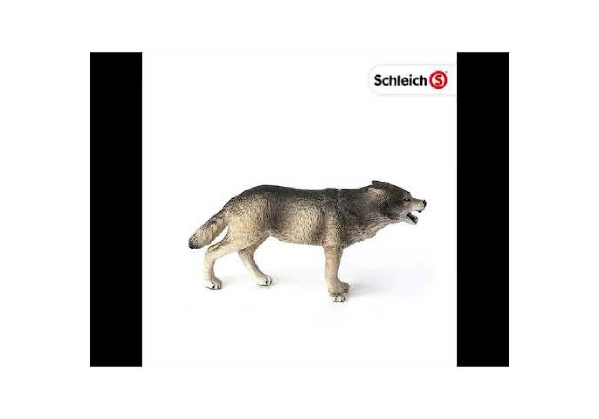 Schleich 14821 Wild Life: Wolf - plegobil