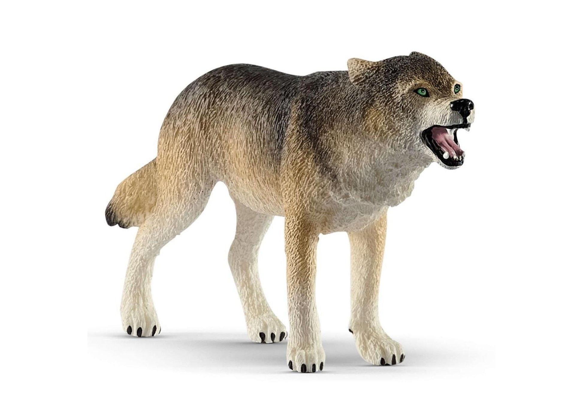 Schleich 14821 Wild Life: Wolf - plegobil
