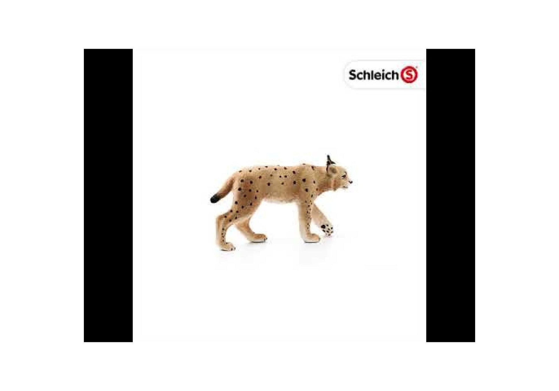 Schleich 14822 Wild Life: Luchs - plegobil