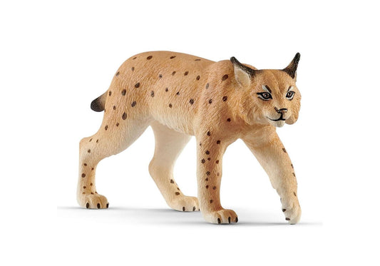 Schleich 14822 Wild Life: Luchs - plegobil