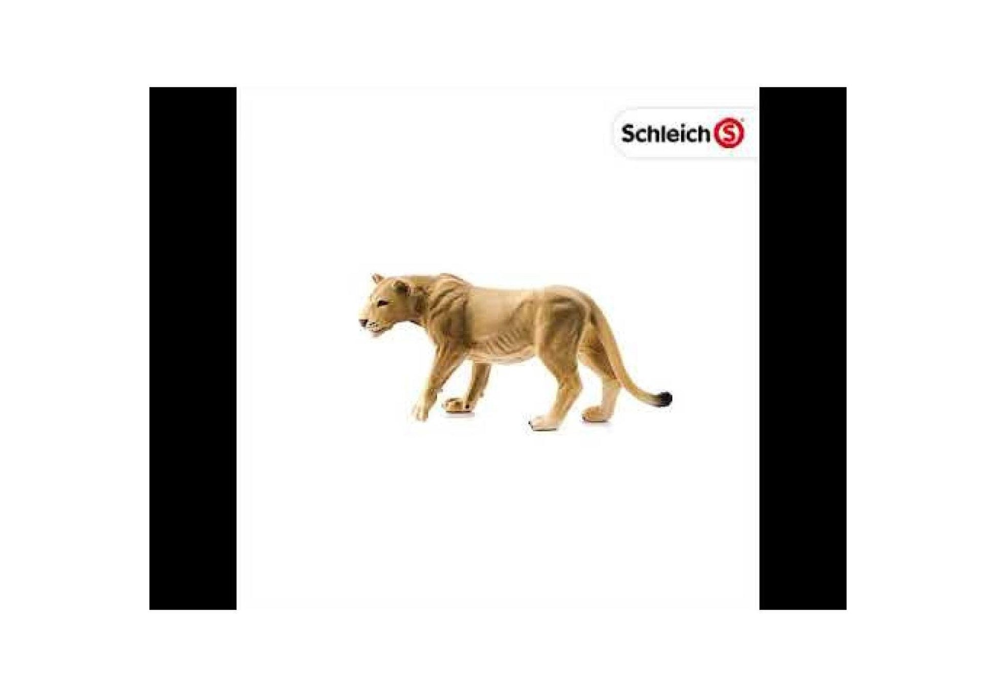 Schleich 14825 Wild Life: Löwin - plegobil
