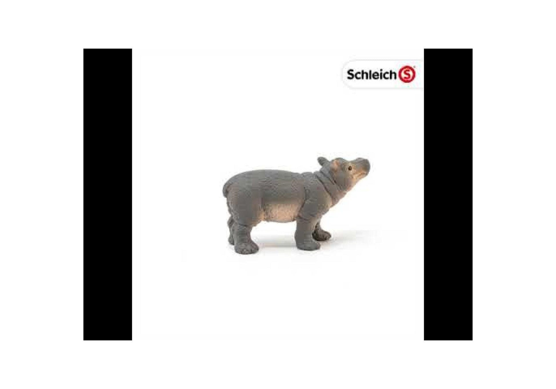 Schleich 14831 Wild Life: Nilpferd Junges - plegobil