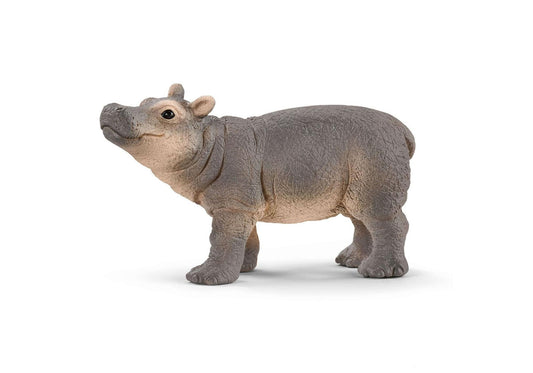 Schleich 14831 Wild Life: Nilpferd Junges - plegobil