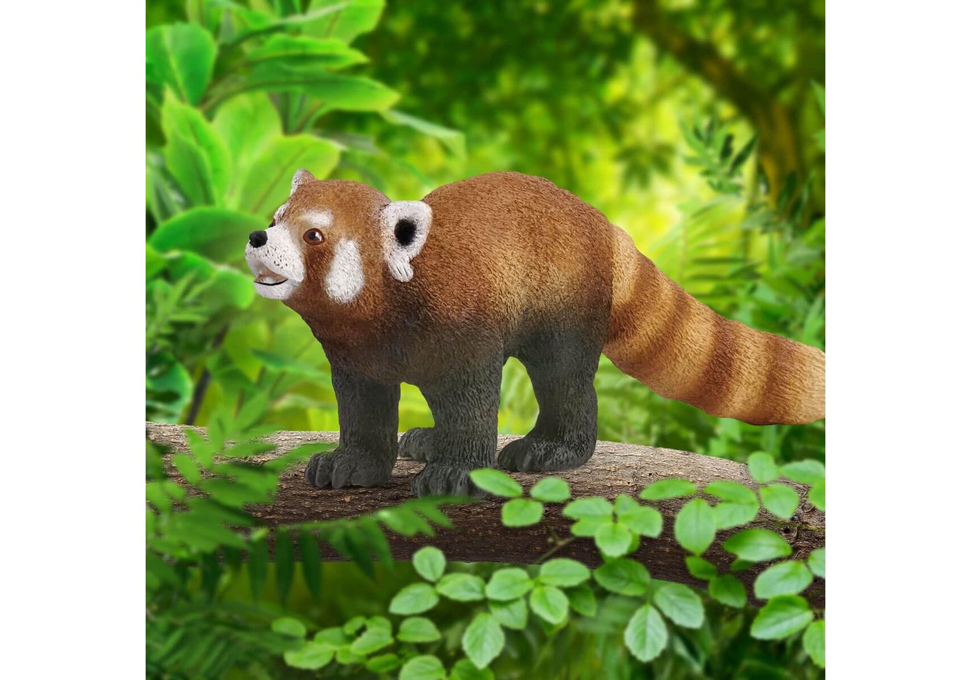 Schleich 14833 Wild Life: Roter Panda - plegobil