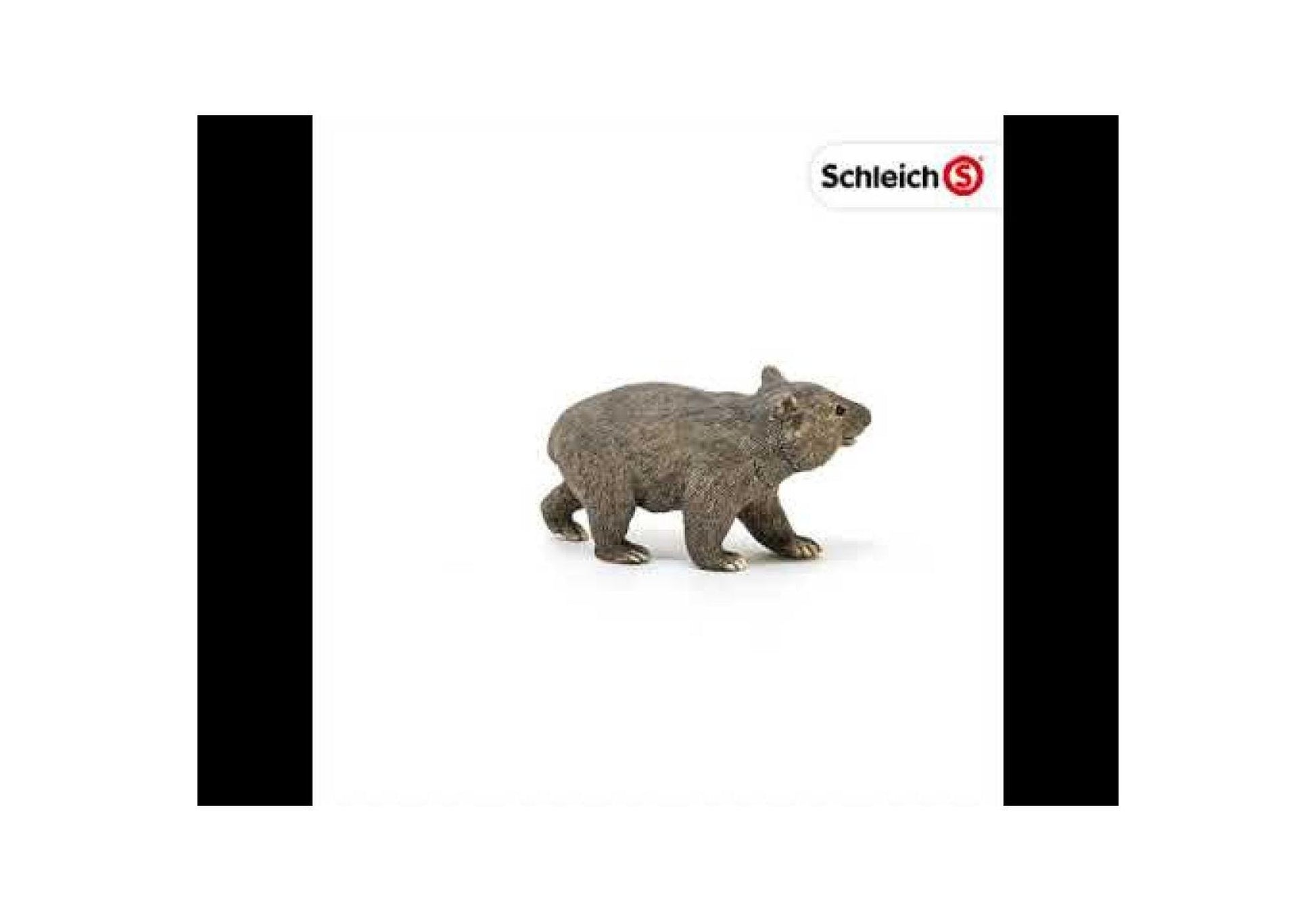 Schleich 14834 Wild Life: Wombat - plegobil