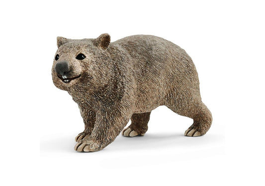 Schleich 14834 Wild Life: Wombat - plegobil