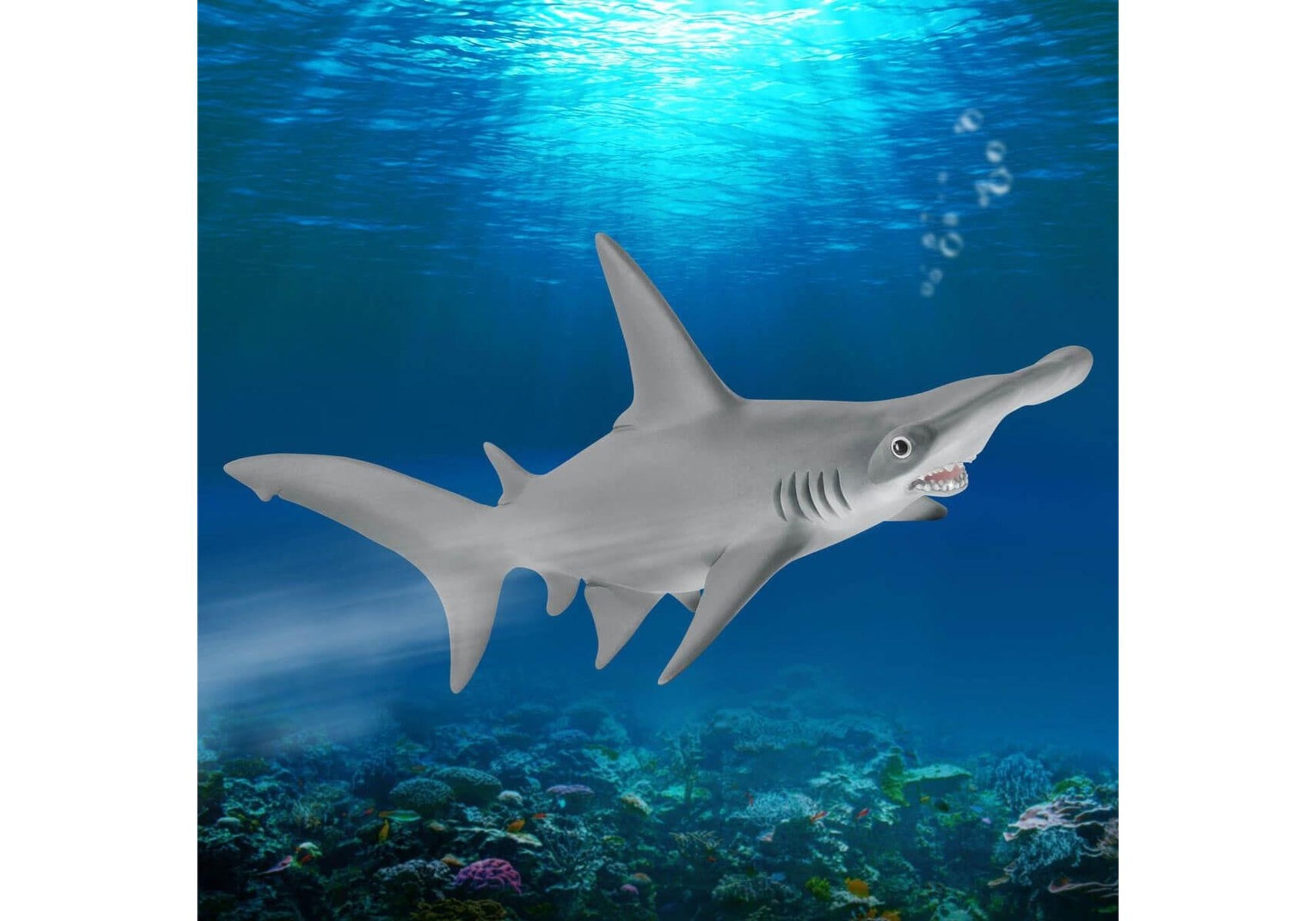 Schleich 14835 Wild Life: Hammerhai - plegobil